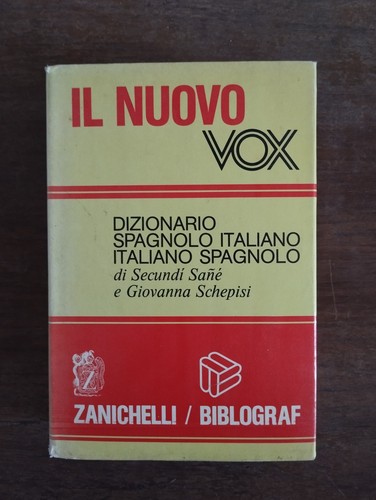 Nuovo vox sané - nuovo,