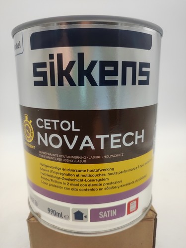 Sikkens cetol novatech base - sikkens, novatech,