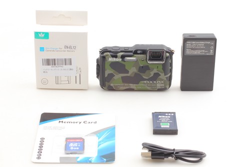 Ecc nikon coolpix - nikon,