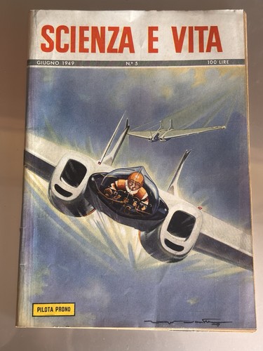 Rivista scienza vita 5 - vita, n.5