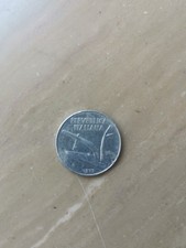 Moneta rara Da 10 Lire Del