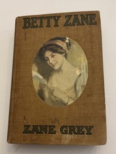 Betty zane grey 1903 - betty,