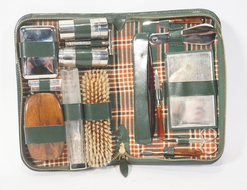 True vintage trousse - de, voyage