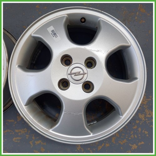 Cerchio lega opel tigra - cerchio, in