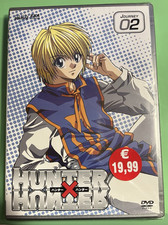Hunter X Hunter  - DVD  -