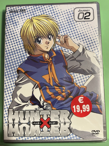 Hunter dvd - hunter,