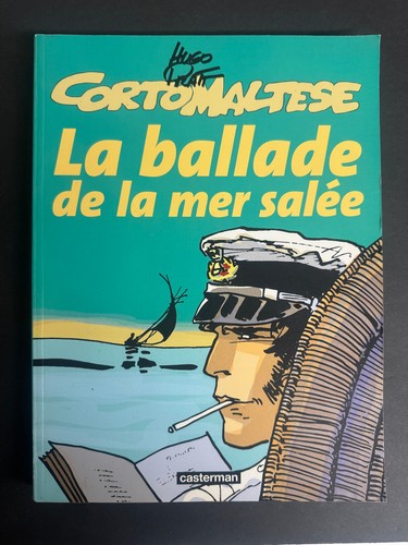 Corto maltese ballade - ballade, la