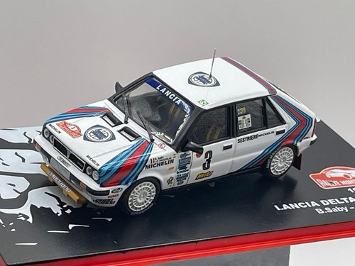 Lancia delta hf monte - 1/43,
