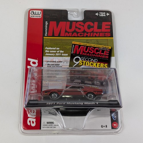 Auto world hemmings release - world,