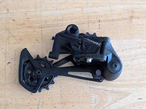 Deragliatore posteriore sram - deragliatore,