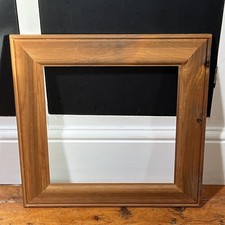 Square Wooden Hanging Picture