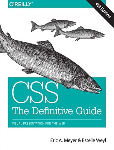 Css the definitive - definitive, guide