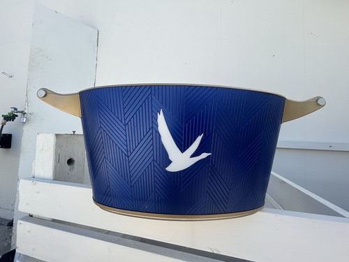 Secchiello grey goose - grey, xl