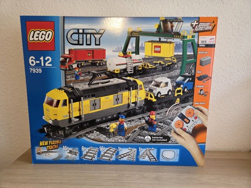 Lego city treno - lego, city: