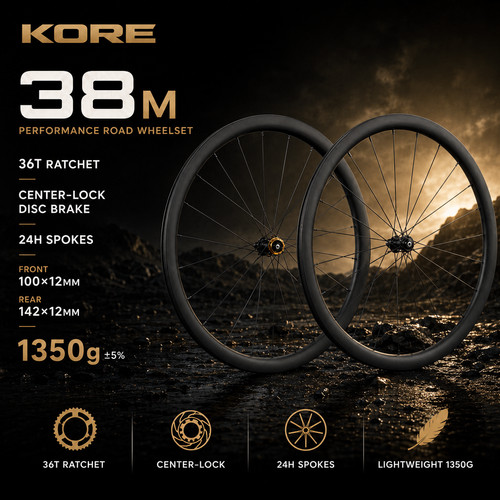 Set ruote kore - set, 700c