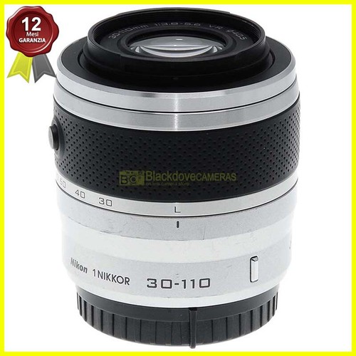 Nikon nikkor 110mm 5 - nikkor, f3,8-5,6