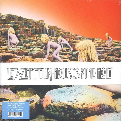 Led zeppelin houses of - led,