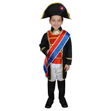 Costume Storico Realistico Per Bambini Di Napoleone Set Di Dress Up America