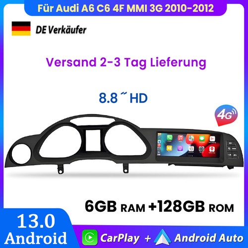 Autoradio 128gb 8 - 6+128gb, 8.8”