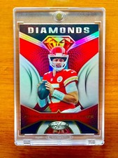 Patrick Mahomes RARA DIAMOND