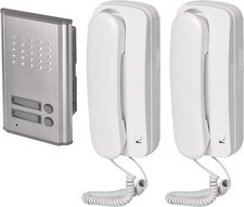 💚KIT CITOFONO A PARETE