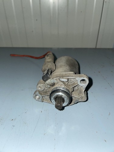 Motorino avviamento piaggio - motorino,