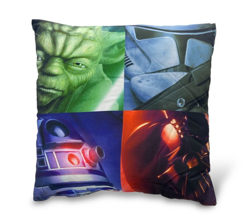 Cuscino star wars - wars, yoda
