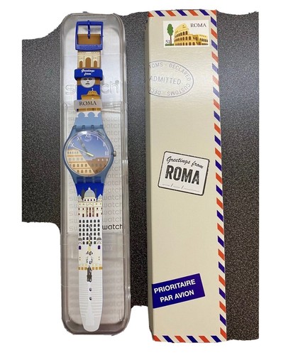 Swatch yvs431 destination - ,