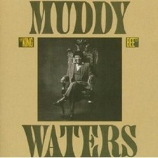 MUDDY WATERS "KING BEE" CD