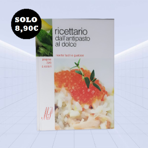 Ricettario dall antipasto - ricettario, al