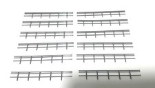 1649DM HO Rails Handrail PACK