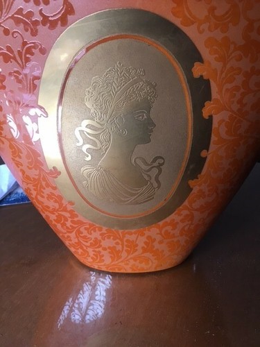 Vaso ceramica finzi - vaso,