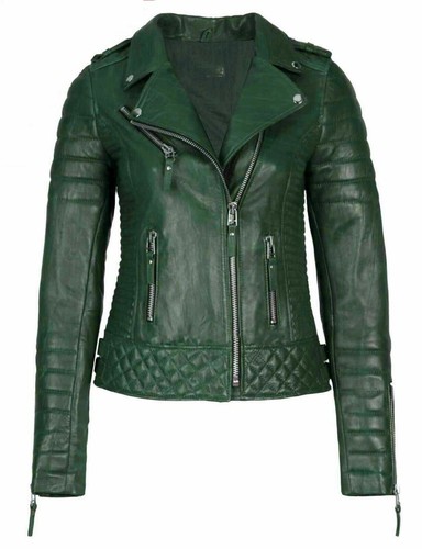 Giacca trapuntata donna - , verde