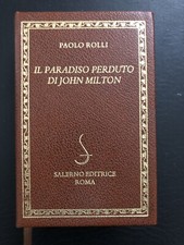 Milton Il Paradiso Perduto