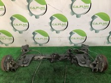 ASSALE POSTERIORE PER DACIA