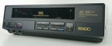 IRRADIO VL-210 - VHS - REGISTRATORE - NON FUNZIONANTE - RARO