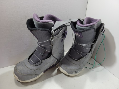 Stivali snowboard donna - stivali,