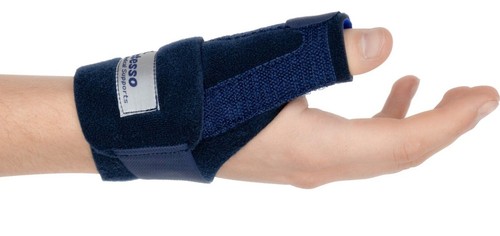 Tutore splint spica supporto - tutore,