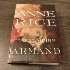 The Vampire Armand Anne Rice