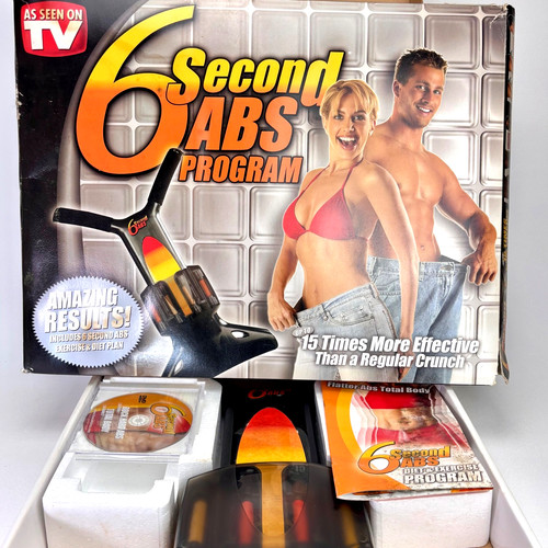 Crunch machine secondi abs - crunch,