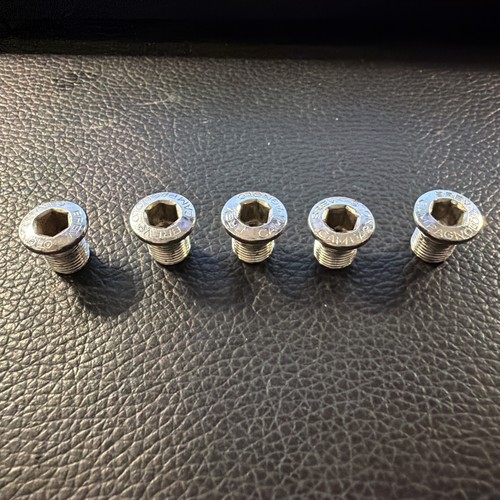 Campagnolo brev bolts vgc - campagnolo,