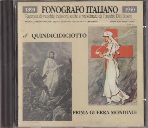 Fonografo italiano il - italiano,