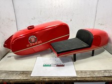 SERBATOIO   SELLA CODONE BENELLI MOTOBI 125 250 cc SPORT SPECIAL SS (TO88)