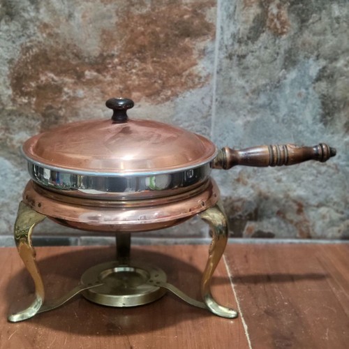 Scaldavivande vintage rame - in,