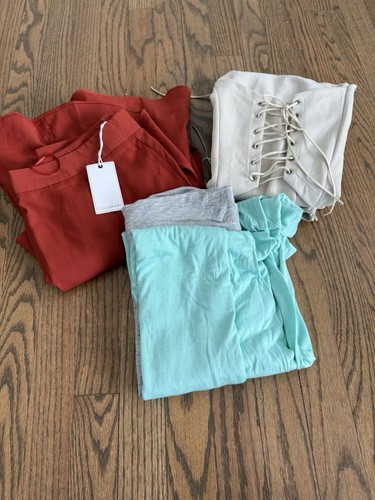 Pantalone donna alla - moda, con
