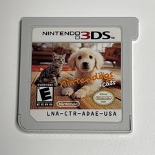 Nintendogs + Cats Golden