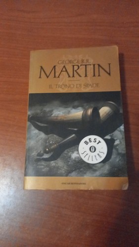 George martin il trono di - george,