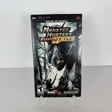 Monster Hunter Freedom Unite