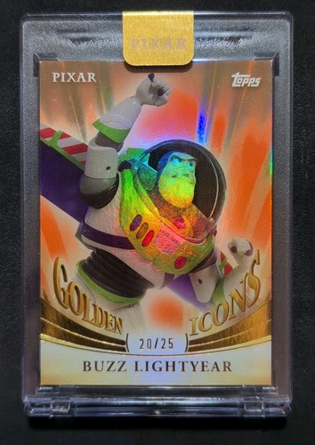 2025 topps pixar - pixar, disney