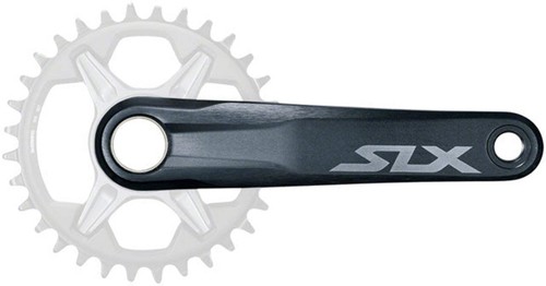 Guarnitura shimano slx - shimano,